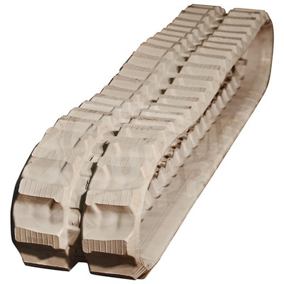 250x72x52" rubber track