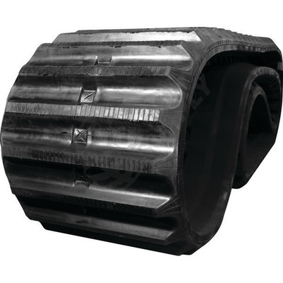 650x125x78" rubber track