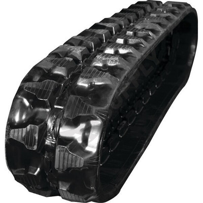 230x96x37" rubber track