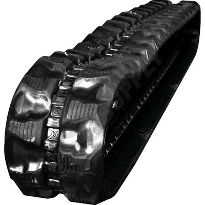 250x52.5x80 Rubber Track