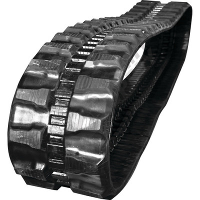 300x52.5x88 Rubber Track - Staggered Block - RT2418