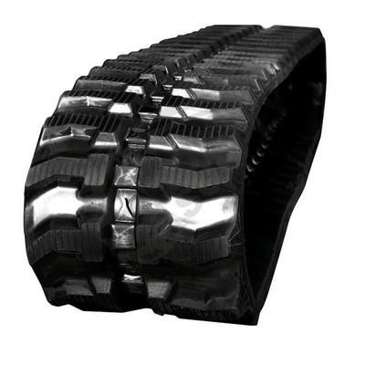 320x100x52" rubber track