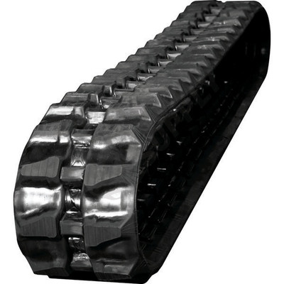 180x72x45 Rubber Track - Bi-Directional Staggered Block