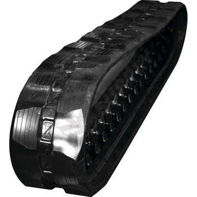 180x72x39" rubber track