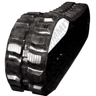 180x72x39" rubber track