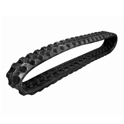 180x72x42" rubber track