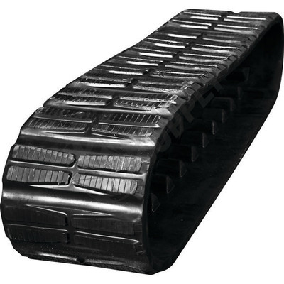 250x88x37" rubber track