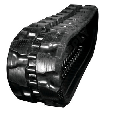 250x72x52" rubber track