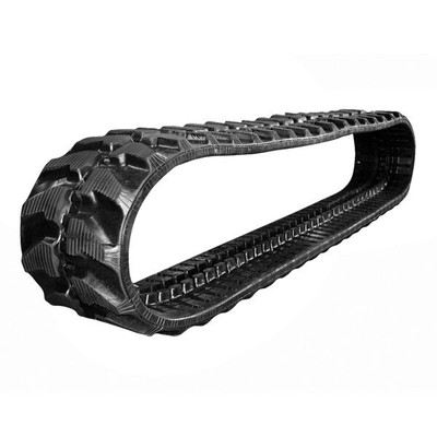 300x86x46" rubber track