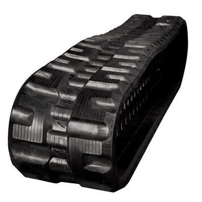 320x86x48" rubber track