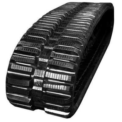 320x86x52 Rubber Track - Multi-Bar - RT3565