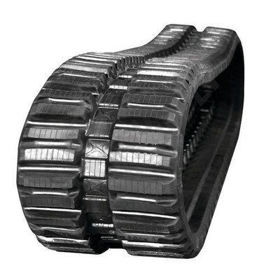 320x86x45" rubber track