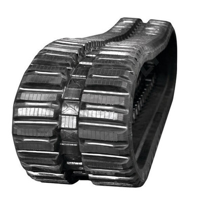 320x86x52 Rubber Track - Multi-Bar - RT3666
