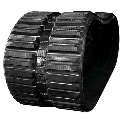 400x86x53 Rubber Track - Multi Bar