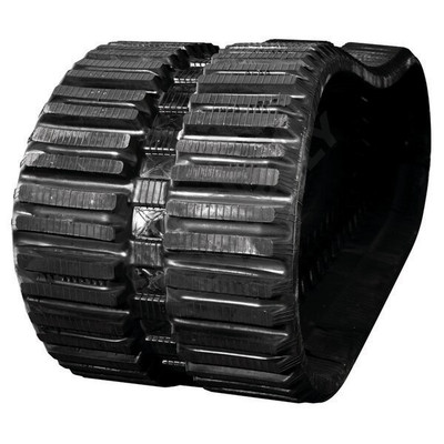 400x86x55" rubber track