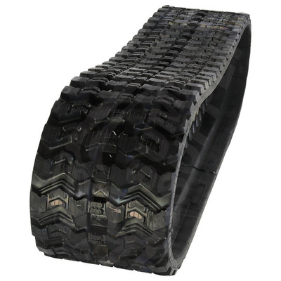 400x86x52" rubber track