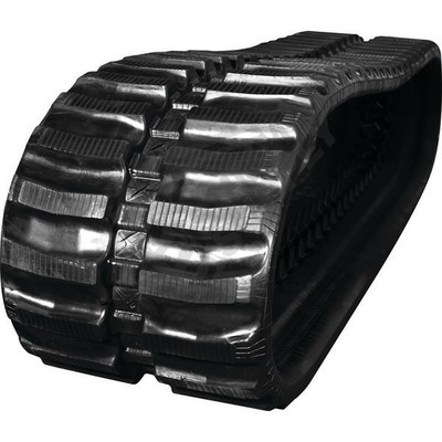 450x86x56 Rubber Track - Straight Bar