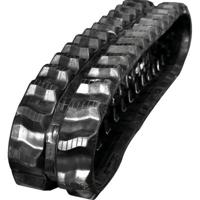 180x72x33 Rubber Track - Bi-Directional