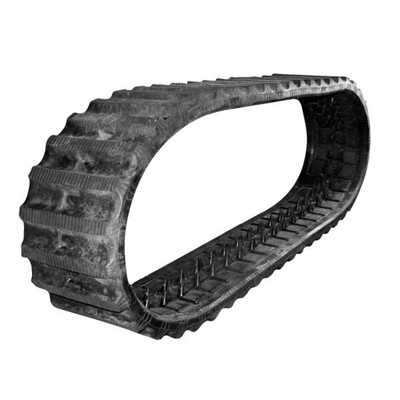 180x72x31 Rubber Track - Bi-Directional Staggered Block