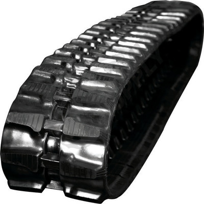 200x72x39" rubber track
