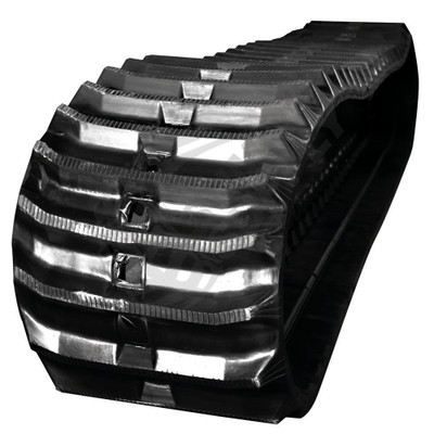 450x90x60" rubber track