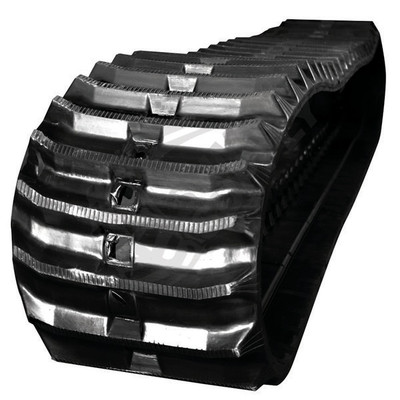 450x90x46" rubber track