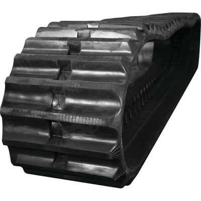 500x100x71" rubber track