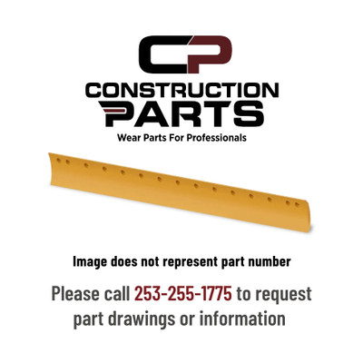 151-6789 Caterpillar C Series Side Cab Glass