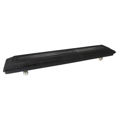 bolt-on rubber track pad for excavators,  aftermarket replacement for steel tracks, designed to reduce vibration and protect surfaces, compatible with Compatible with Bobcat Mini Excavator(s) E145