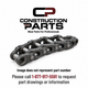 High-quality aftermarket Caterpillar excavator track chains & rails catalog image