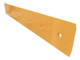 4T-6232: Dozer Cutting Edge
Cat® 16 mm Bolt-On Dozer Cutting Edge