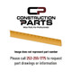 1073478 Extra Heavy Duty Center