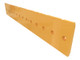 7T-5701: Dozer Cutting Edge
35 mm Bolt-On Dozer Cutting Edge