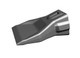 Hensley X156 Flare Tooth designed for grading, ditch cleaning, and trench widening applications