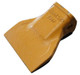 230F Flare Bucket Tooth Hensley bucket tooth for excavation and construction equipment.