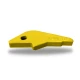 2300FL Flush Mount Adapter adapter for Hensley bucket tooth systems.