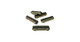 TF23P H&L Style HD Extra Long Flex Pins Set of 5 replacement pin for Hensley bucket tooth systems.