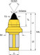 SM09 Kennametal Heavy Wear Foundation Drilling Bit