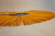 Close-up of poly  wafer broom segments for aggressive sweeping performance