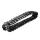 180x72x35 Rubber Track - Bi-Directional