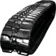 200x72x44 Rubber Track