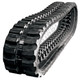 3615 - 13" Straight Bar Rubber Track