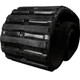 800x150x67 Rubber Track - Straight Bar - RT8501
