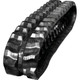 180x72x38 Rubber Track - Bi-Directional