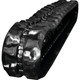 250x52.5x80 Rubber Track