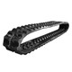 300x52.5x78 Rubber Track - Directional K Style