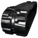 400x72.5x70 Rubber Track - Directional - RT4904