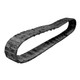 Rubber Track, 6" 149 x 88 x 37, BA, New, Toro, 121-4592:135-5846, 121-4592