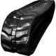 230x72x45 Rubber Track - Directional - RT1034