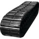 250x88x37" rubber track